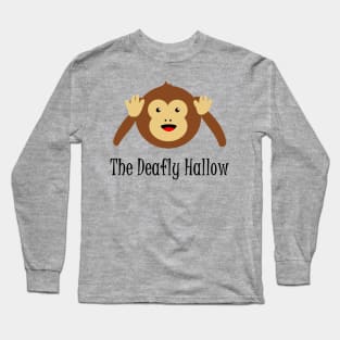 The Deafly Hallow Long Sleeve T-Shirt